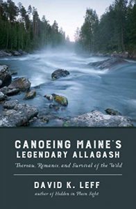 Descargar Canoeing Maine’s Legendary Allagash: Thoreau, Romance, and Survival of the Wild (English Edition) pdf, epub, ebook