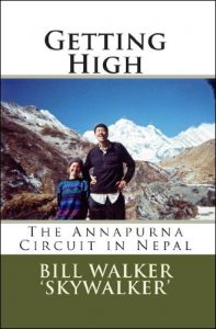 Descargar Getting High: The Annapurna Circuit in Nepal (English Edition) pdf, epub, ebook