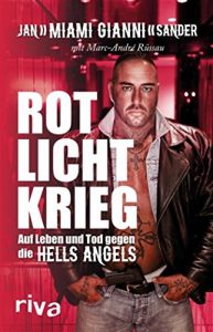 Descargar Rotlichtkrieg: Auf Leben und Tod gegen die Hells Angels pdf, epub, ebook