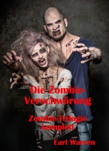 Descargar Die Zombie-Verschwörung (German Edition) pdf, epub, ebook