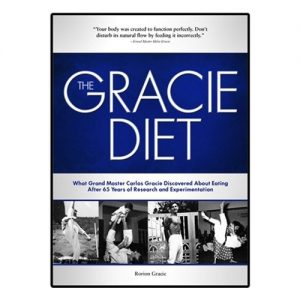 Descargar The Gracie Diet (English Edition) pdf, epub, ebook