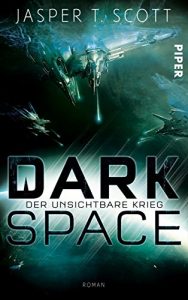 Descargar Dark Space: Der unsichtbare Krieg (German Edition) pdf, epub, ebook