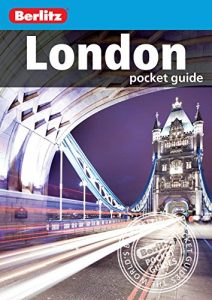 Descargar Berlitz: London Pocket Guide (Berlitz Pocket Guides) pdf, epub, ebook