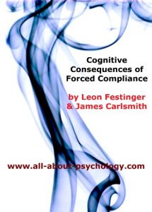 Descargar Cognitive Consequences of Forced Compliance (English Edition) pdf, epub, ebook