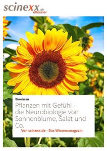 Descargar Pflanzen mit Gefühl: Streit um die Neurobiologie von Sonnenblume, Salat und Co. (German Edition) pdf, epub, ebook