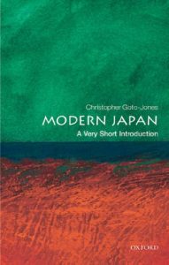 Descargar Modern Japan: A Very Short Introduction (Very Short Introductions) pdf, epub, ebook