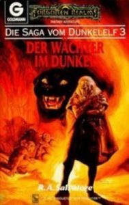 Descargar Die Saga vom Dunkelelf 3: Der Wächter im Dunkel (German Edition) pdf, epub, ebook