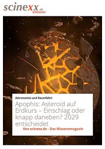 Descargar Apophis: Asteroid auf Erdkurs: Einschlag oder knapp daneben? 2029 entscheidet (German Edition) pdf, epub, ebook