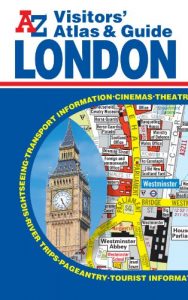 Descargar A-Z London Visitors’ Atlas and Guide (English Edition) pdf, epub, ebook