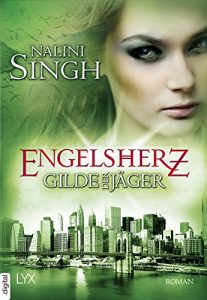 Descargar Gilde der Jäger – Engelsherz (Elena-Deveraux-Serie 9) (German Edition) pdf, epub, ebook