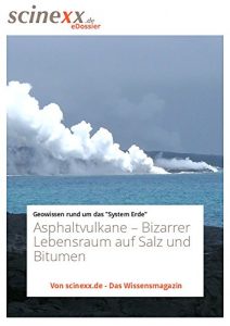 Descargar Asphaltvulkane: Bizarrer Lebensraum auf Salz und Bitumen (German Edition) pdf, epub, ebook