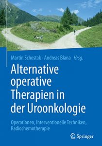 Descargar Alternative operative Therapien in der Uroonkologie pdf, epub, ebook