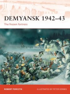 Descargar Demyansk 1942Â?43: The frozen fortress (Campaign) pdf, epub, ebook