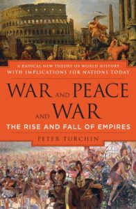 Descargar War and Peace and War: The Rise and Fall of Empires pdf, epub, ebook