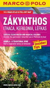 Descargar Zakynthos (Ithaca, Kefalonia, Lefkas) Marco Polo Pocket Guide: The Travel Guide with Insider Tips (Marco Polo Guides) pdf, epub, ebook