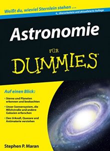 Descargar Astronomie für Dummies pdf, epub, ebook