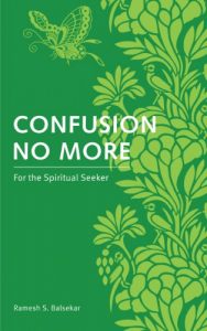 Descargar Confusion No More: For the Spiritual Seeker (English Edition) pdf, epub, ebook