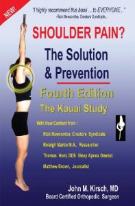 Descargar Shoulder Pain? The Solution & Prevention: Fourth Edition (English Edition) pdf, epub, ebook