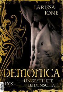 Descargar Demonica – Ungestillte Leidenschaft (Demonica-Reihe 3) (German Edition) pdf, epub, ebook