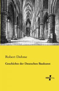 Descargar Geschichte der Deutschen Baukunst (German Edition) pdf, epub, ebook