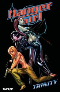 Descargar Danger Girl – Trinity (German Edition) pdf, epub, ebook