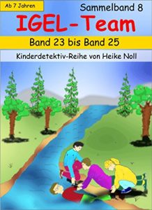 Descargar IGEL-Team Sammelband 8: Kinderbücher pdf, epub, ebook