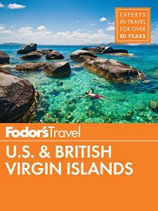 Descargar Fodor’s U.S. & British Virgin Islands (Full-color Travel Guide) pdf, epub, ebook