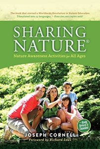 Descargar Sharing Nature®: Nature Awareness Activities for All Ages pdf, epub, ebook