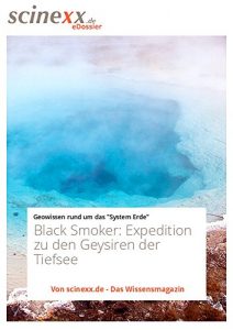 Descargar Black Smoker: Expedition zu den Geysiren der Tiefsee (Ratgeber Geowissen) (German Edition) pdf, epub, ebook