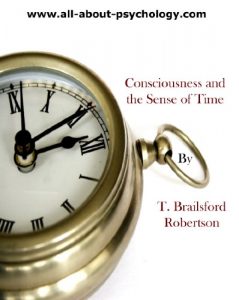 Descargar Consciousness and the Sense of Time (English Edition) pdf, epub, ebook