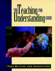 Descargar The Teaching for Understanding Guide pdf, epub, ebook