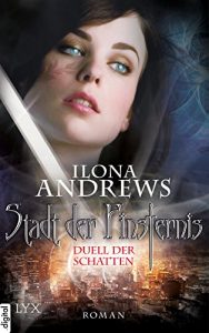 Descargar Stadt der Finsternis – Duell der Schatten (Kate-Daniels-Reihe 3) (German Edition) pdf, epub, ebook