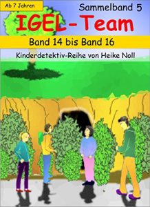 Descargar IGEL-Team Sammelband 5: Kinderbücher pdf, epub, ebook