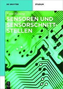 Descargar Sensoren und Sensorschnittstellen (De Gruyter Studium) pdf, epub, ebook