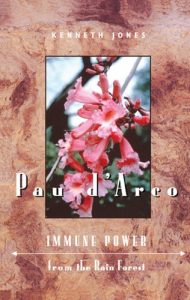 Descargar Pau d’Arco: Immune Power from the Rain Forest pdf, epub, ebook