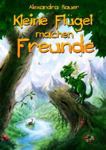 Descargar Kleine Flügel machen Freunde – LESEPROBE pdf, epub, ebook