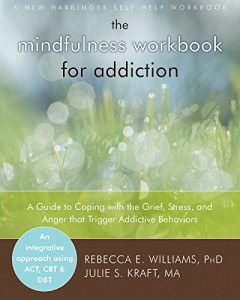 Descargar The Mindfulness Workbook for Addiction: A Guide to Coping with the Grief, Stress and Anger that Trigger Addictive Behaviors (A New Harbinger Self-Help Workbook) pdf, epub, ebook