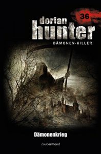 Descargar Dorian Hunter 36 – Dämonenkrieg (German Edition) pdf, epub, ebook