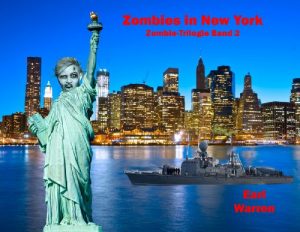 Descargar ZOMBIES IN NEW YORK (German Edition) pdf, epub, ebook