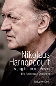 Descargar »… es ging immer um Musik«: Eine Rückschau in Gesprächen (German Edition) pdf, epub, ebook