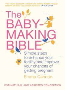 Descargar The Baby-Making Bible: Simple steps to enhance your fertility and improve your chances of getting pregnant (English Edition) pdf, epub, ebook