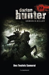 Descargar Dorian Hunter 22 – Des Teufels Samurai (German Edition) pdf, epub, ebook