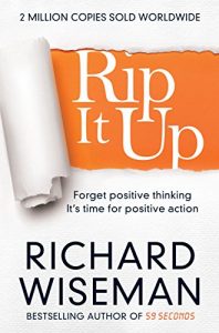 Descargar Rip It Up: Forget positive thinking, it’s time for positive action (English Edition) pdf, epub, ebook