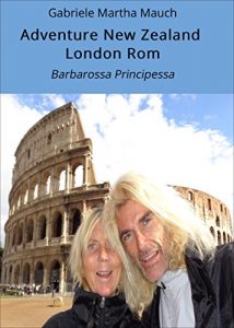 Descargar Adventure New Zealand London Rom: Barbarossa Principessa pdf, epub, ebook