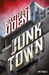 Descargar Junktown: Roman (German Edition) pdf, epub, ebook