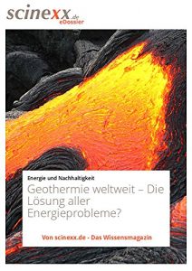 Descargar Geothermie weltweit: Die Lösung aller Energieprobleme? (German Edition) pdf, epub, ebook