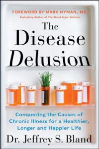 Descargar The Disease Delusion: Conquering the Causes of Chronic Illness for a Healthier, Longer, and Happier Life pdf, epub, ebook