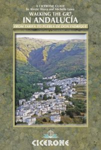 Descargar Walking the GR7 in Andalucia: From Tarifa to Puebla de Don Fadrique (Cicerone Guides) pdf, epub, ebook