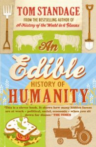Descargar An Edible History of Humanity (English Edition) pdf, epub, ebook