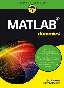 Descargar Matlab für Dummies pdf, epub, ebook